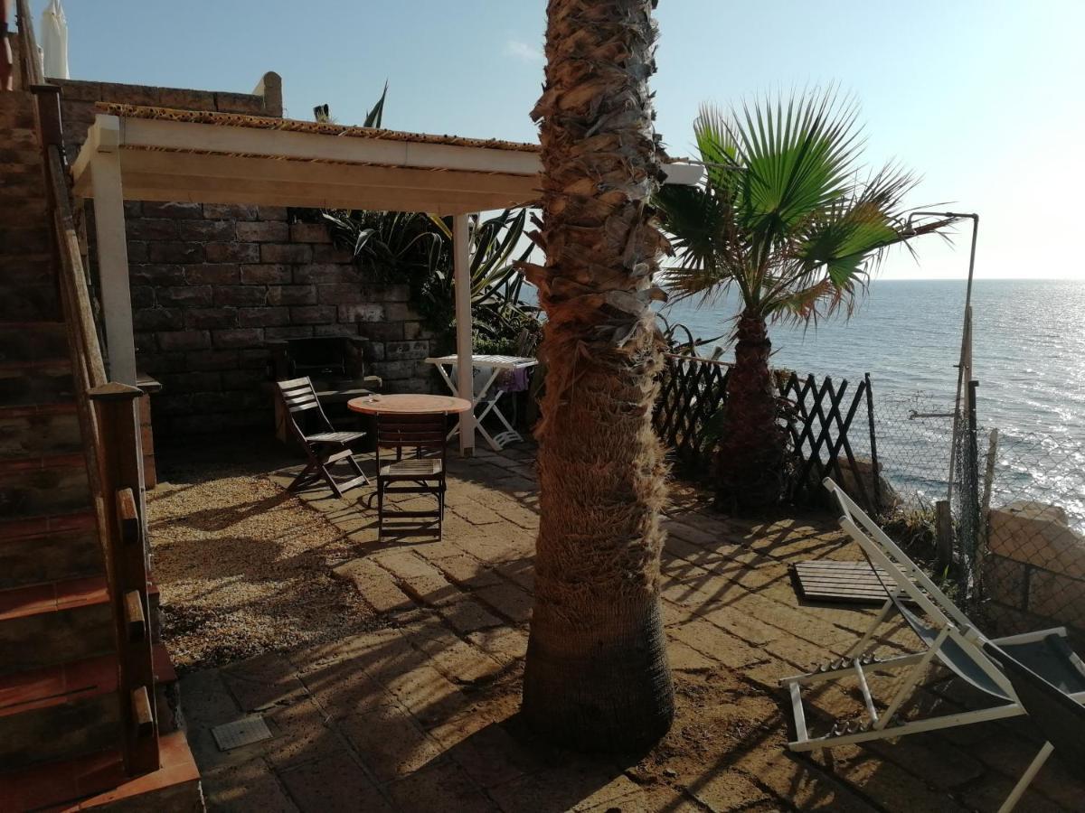 Waterfront Apartments Bosa Porto Alabe Dış mekan fotoğraf