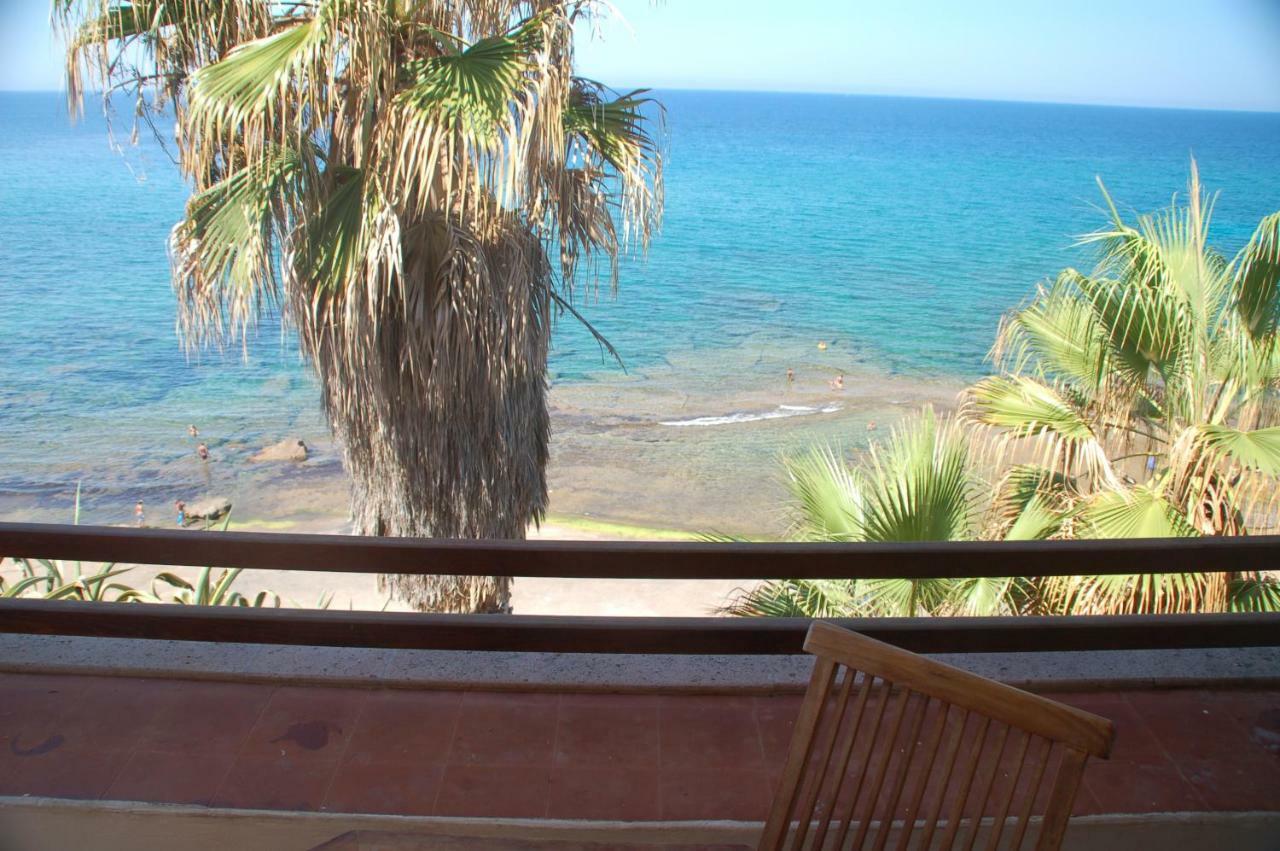 Waterfront Apartments Bosa Porto Alabe Dış mekan fotoğraf